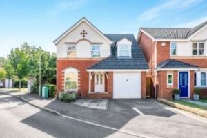 Radleigh Gardens, Southampton